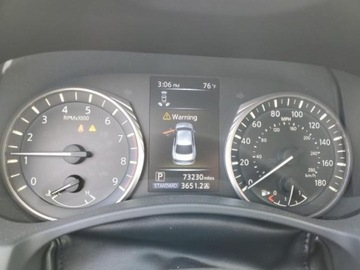 Infiniti Q50 II 2020 Infiniti Q50 2020r., Pure, od ubezpieczalni 3.0 Benzyna 300KM, zdjęcie 8