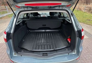 Ford Mondeo IV Sedan 1.8 Duratorq TDCi 125KM 2007 Ford Mondeo Ford Mondeo 1.8 TDCi Titanium 1.8 Diesel 125KM, zdjęcie 11