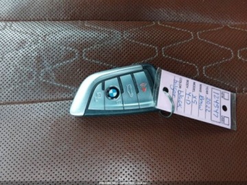 BMW X5 G05 2022 BMW X5 SDrive40I 2022 3.0 Benzyna 335KM, zdjęcie 12