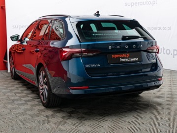 Skoda Octavia IV Liftback 1.5 TSI EVO 150KM 2021 SKODA Octavia 1.5 TSI e-Tec Style DSG Combi 150KM 2021, zdjęcie 25