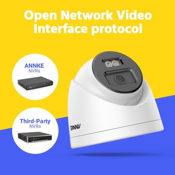 ANNKE-C800 — уличная камера PoE IP 4K 4 мм