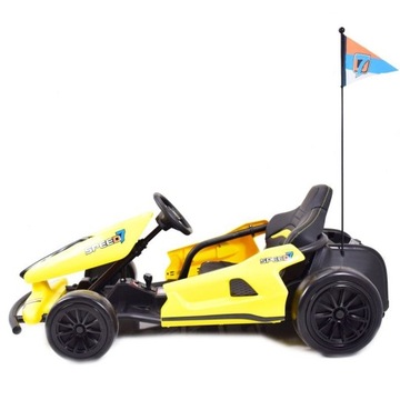 FAST GOKART SPEED 7 ДЛЯ АККУМУЛЯТОРА 12 В, SUPER POWER BRAKE/A035-555P