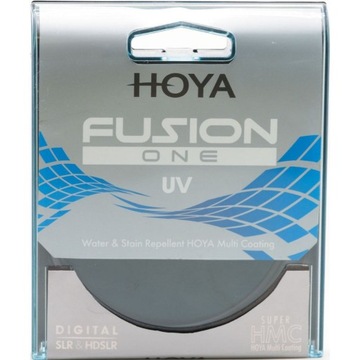 Фильтр Hoya Fusion ONE UV 55 мм