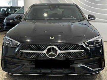 Mercedes Klasa C W206 Limuzyna 1.5 180 170KM 2025 C Klasa 180 Business Edition 1.5 (170KM) 2025, zdjęcie 1