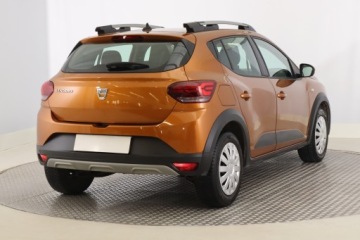 Dacia Logan III 2022 Dacia Sandero 1.0 TCe, Salon Polska, zdjęcie 4