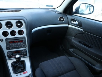 Alfa Romeo 159 Sedan 1.9 JTS 160KM 2007 Alfa Romeo 159 1.9 JTS, Klima, Klimatronic, zdjęcie 7