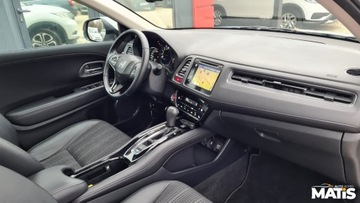 Honda HR-V II SUV 1.5 i-VTEC 130KM 2015 Honda HR-V 1.5T 130KM Automat Navi panorama Bi xenony 100 bezwypadek1 REJ2, zdjęcie 7