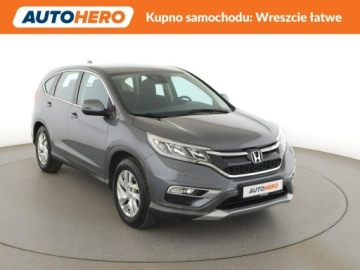 Honda CR-V IV SUV Facelifting 1.6 i-DTEC 120KM 2015 Honda CR-V klima auto navi grzane fotele kamera i, zdjęcie 9