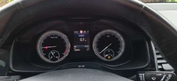 Skoda Kodiaq I SUV 2.0 TDI 190KM 2019 Skoda Kodiaq 2.0 TDI 190KM Led Klima DsG PdC Import Raty Oplaty 2.0, zdjęcie 22