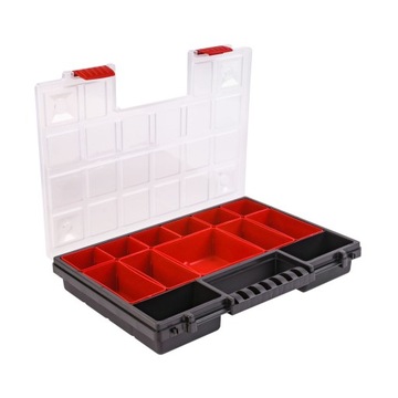 Органайзер для инструментов NORP14DUO - красный