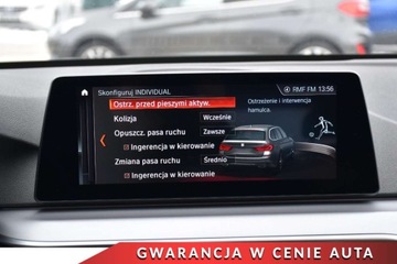 BMW Seria 5 G30-G31 Touring 520d 190KM 2019 BMW Seria 5 Kamera360 Head-Up Wirtual Digital-Key SkoryPamiec Asystenty, zdjęcie 20