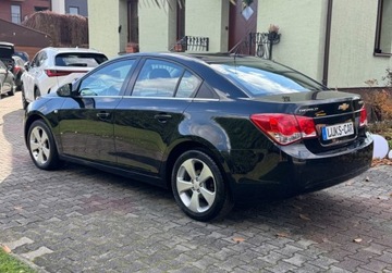 Chevrolet Cruze Sedan 1.8 16V DOHC 141KM 2011 Chevrolet Cruze 1,8 141KM Climatronic PDC Bezwypadkowy Serwis ASO 1.8, zdjęcie 36