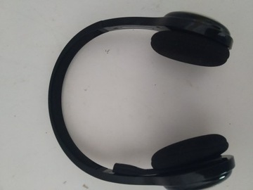 БЕСПРОВОДНЫЕ НАУШНИКИ LOGITECH H600 ЧЕРНЫЕ + МИКРОФОН / USB-РЕСИВЕР
