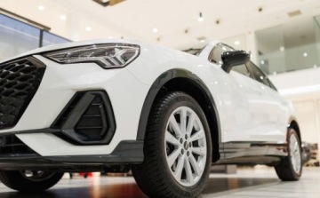 Audi Q3 II SUV 1.5 35 TFSI 150KM 2024 Audi Q3 35 TFSI Advanced 1.5 Benzyna 150KM, zdjęcie 16