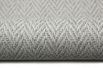 TAPETA JODEŁKA PLECIONKA WINYLOWA ZMYWALNA SZARA