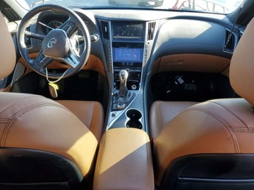 Infiniti Q50 II 2023 Infiniti Q50 Sensory 2023 3.0l 3.0 Benzyna 300KM, zdjęcie 8