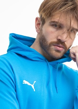 Мужская спортивная толстовка с капюшоном Puma, размер М