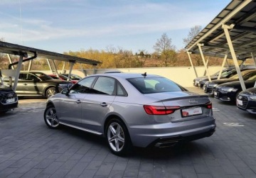 Audi A4 B9 Limousine Facelifting 2.0 40 TDI 204KM 2021 Audi A4 Limousine 2.0 TDI 204 KM Virtual LED Kamera Keyless Navi Felgi 18, zdjęcie 8
