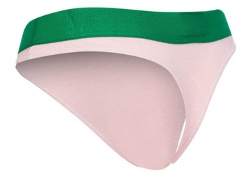 TOMMY HILFIGER DAMSKIE STRINGI THONG PINK r. M