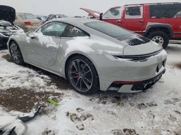Porsche 911 992 2024 Porsche 911 Carrera S 2024 3.0l 3.0 Benzyna 443KM, zdjęcie 1