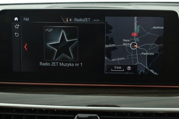 BMW Seria 5 G30-G31 Limuzyna 520d 190KM 2017 BMW 5 520d xDrive, Serwis ASO, 187 KM, 4X4, zdjęcie 8