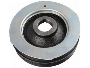 KOLO ŘEMENICE KLIKOVÉ HŘÍDELE MAZDA 323 F 1.8 2.0 S PREMACY MPV II