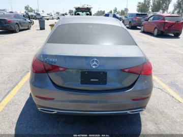 Mercedes CLC 2023 Mercedes-Benz CLC 300 Sedan 2023 2.0 Benzyna 255KM, zdjęcie 3