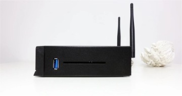 приставка Utym 4K PRO UHD E2 DVB-S2X & DVB-