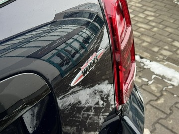 Mini Countryman F60 John Cooper Works 2.0 JCW 306KM 2023 Mini Countryman JCW ALL4 Polska, Bezwypadkowy, zdjęcie 12