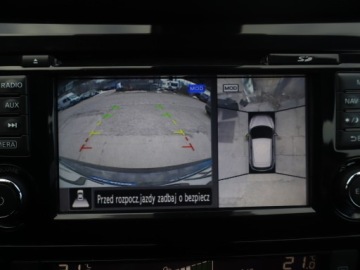 Nissan Qashqai II Crossover Facelifting 1.2 DiG-T 115KM 2018 Nissan Qashqai 1.2 DIG-T, Navi, Klima, zdjęcie 18