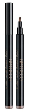 ARTDECO pisak do brwi LONG LASTING BROW LINER 2 malt