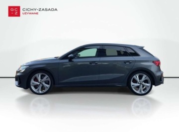 Audi A3 8Y S3 Sportback 2.0 TFSI 310KM 2024 Audi S3 Sportback Matrix, Bang Olufsen 3D, Kamera, Pakiet czern plus, ACC,, zdjęcie 11