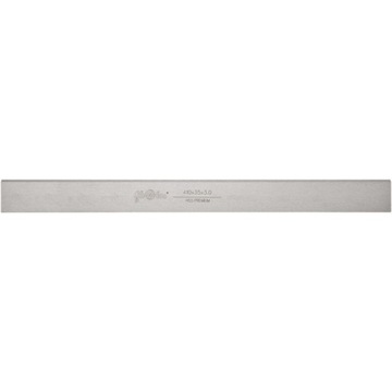 Nóż do strugarek HSS 610x30x3.0 Globus 65HRC