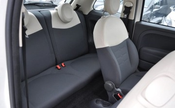 Fiat 500 II Seria 1 1.2 69KM 2012 Fiat 500 Klimatyzacja Elektryczne Szyby 1.2 Benzyna 69KM, zdjęcie 16