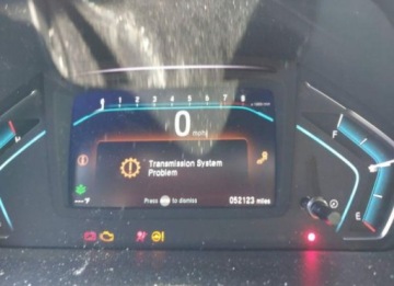 Honda Odyssey IV 2020 Honda Odyssey 2020, 3.5L, ELITE, od ubezpieczalni 3.5 Benzyna 280KM, zdjęcie 11