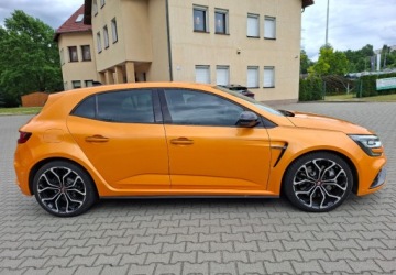Renault Megane IV R.S. 1.8 TCe 280KM 2019 Renault Megane Kupiony w Polsce - bezwypadkowy - przebieg 98.000 km - 280, zdjęcie 7