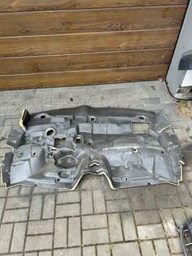 BERLINGO III TLUMENÍ STĚNY PŘEPÁŽKOVÉ