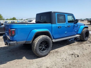Jeep Gladiator 2023 Jeep Gladiator Sport 2023 3.6l 3.6 Benzyna 285KM, zdjęcie 3