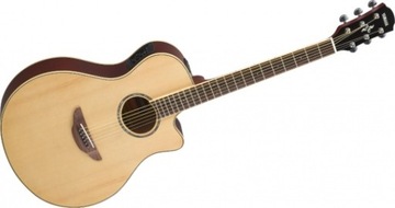 Электроакустическая гитара Yamaha APX-600 NT
