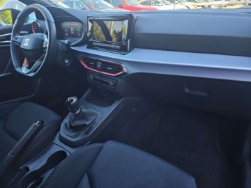Seat Ibiza V 2025 Seat Ibiza Benzyna 115KM, zdjęcie 13