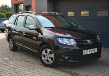 Dacia Logan II MCV Tce 90KM 2015 Dacia Logan Dacia Logan MCV 0.9 TCE Prestige Benzyna 90KM, zdjęcie 3