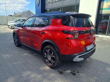 Citroen C3 Aircross  II 2025 Citroen C3 Aircross 100 KM Plus 8 lat gwarancji, zdjęcie 3