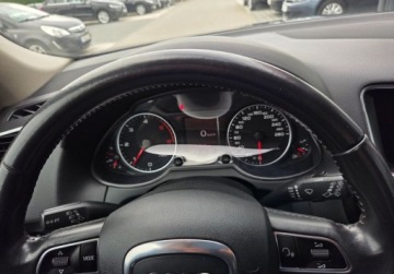 Audi Q5 I SUV 2.0 TDI 170KM 2011 Audi Q5 2.0TDI 170KM Quattro Aut LEDXenon Parktronic Klima Oplaty Gwarancja, zdjęcie 24