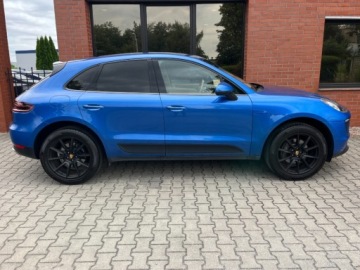 Porsche Macan SUV 2.0 252KM 2016 Porsche Macan 2.0 benzyna 252 KM 4 x 4 salon Polska bezwypadkowy zadb, zdjęcie 28