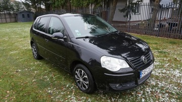 Volkswagen Polo IV Hatchback 1.4 i 80KM 2009 Volkswagen Polo z Niemiec. Gwarancja. Polecam !!!, zdjęcie 3