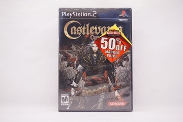 CASTLEVANIA CURSE OF DARKNESS PS2 NTSC/U SCEA