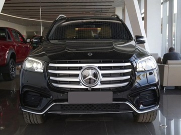 Mercedes GLS X167 SUV Facelifting 3.0 450d 367KM 2025 MERCEDES-BENZ GLS 450 d 4-MATIC AMG Line 3.0 (367KM) 2025, zdjęcie 1