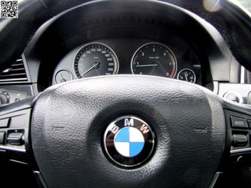 BMW Seria 5 F10-F11 Limuzyna Facelifting 525d 218KM 2016 BMW Seria 5 BMW F10 -Lift -2,0 D -220KM -ZAMIANA 2.0 Diesel 218KM, zdjęcie 33