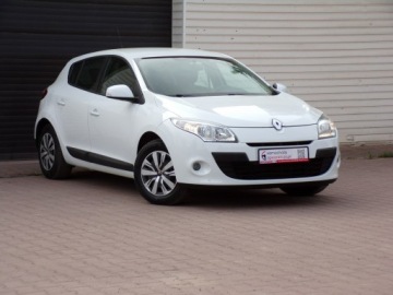 Renault Megane III Hatchback 1.6 16v 100KM 2009 Renault Megane KLIMATYZACJA GWARANCJA 1,6 101KM, zdjęcie 2