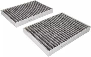 DENSO FILTR KABINA Z UHLÍKEM MERCEDES W221 C216